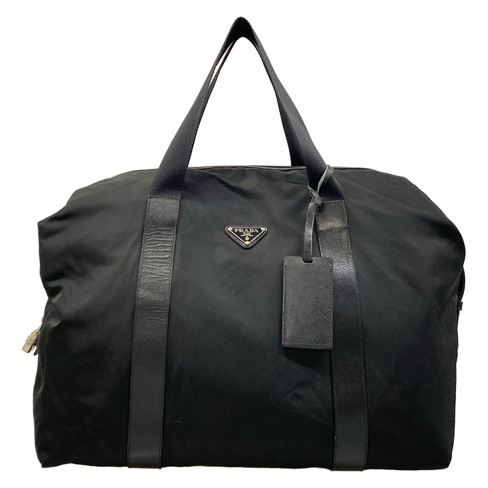 Prada Boston Bag